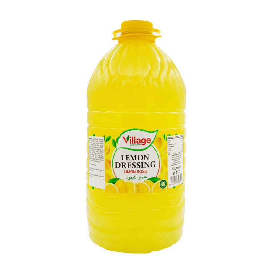 VILLAGE LEMON DRESSING - Image 1