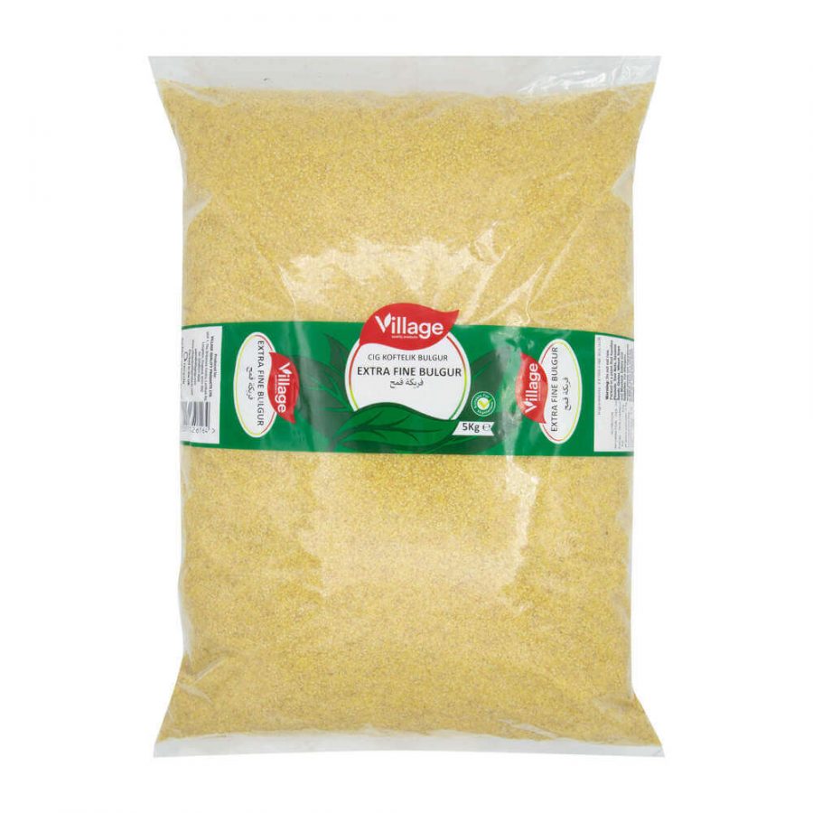 VILLAGE BULGUR EXTRA FINE (CIGKOFTELIK) - Image 1