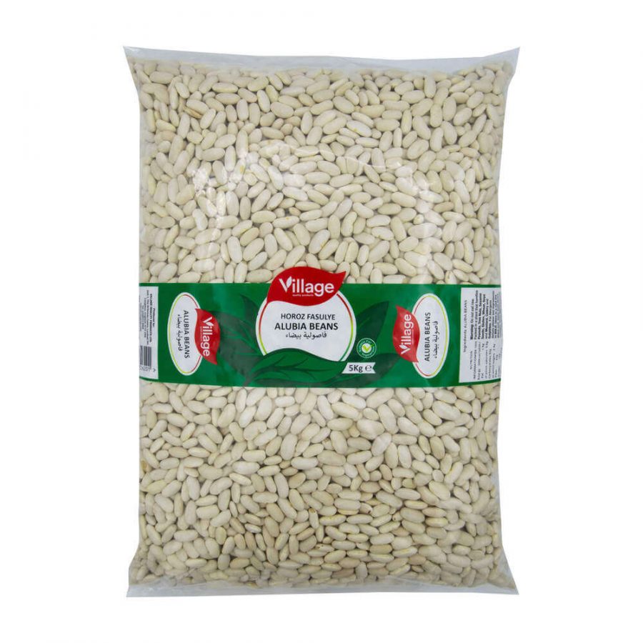 VILLAGE ALUBIA BEANS - Image 1