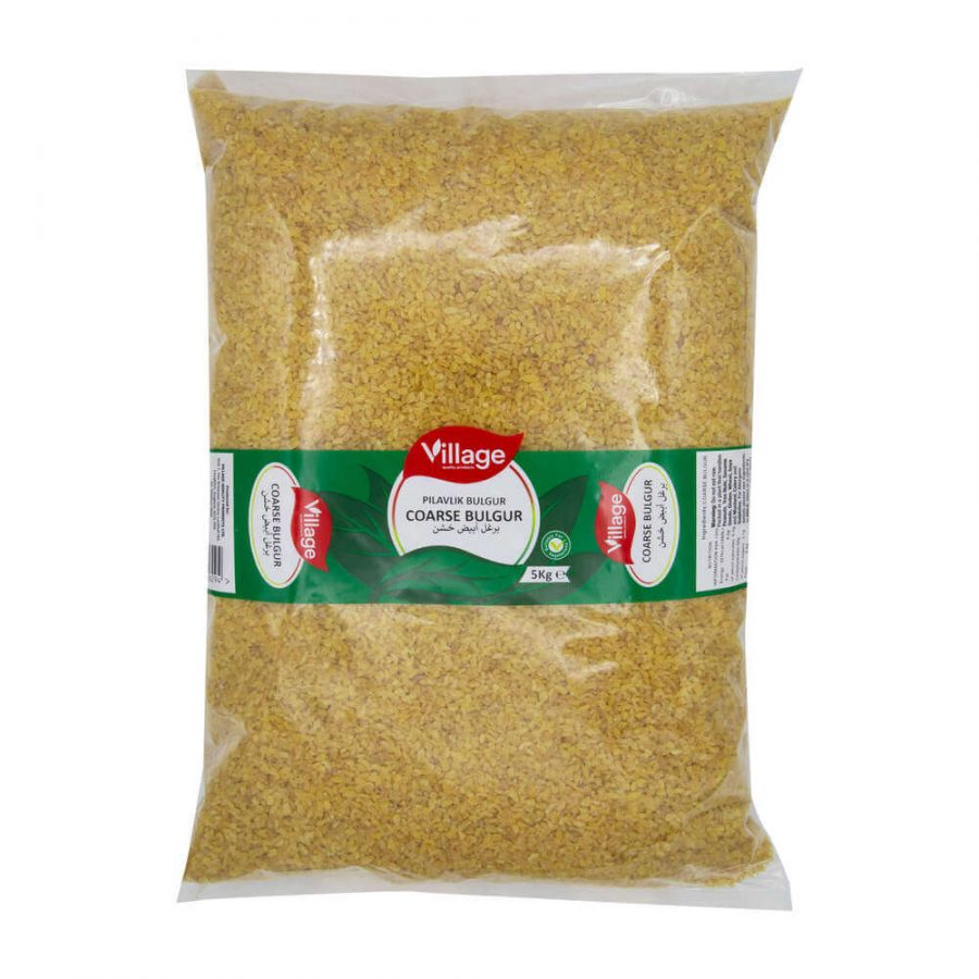 VILLAGE COARSE BULGUR (PILAVLIK) - Image 1
