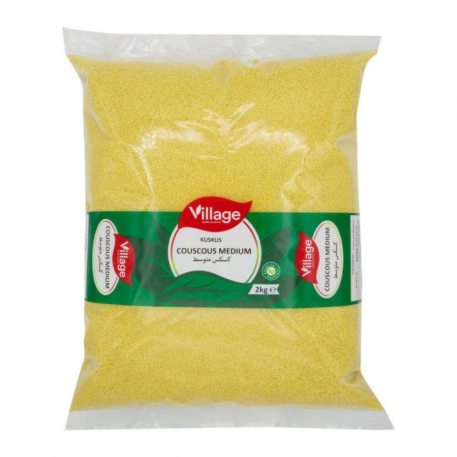 VILLAGE COUSCOUS MEDIUM - Image 1