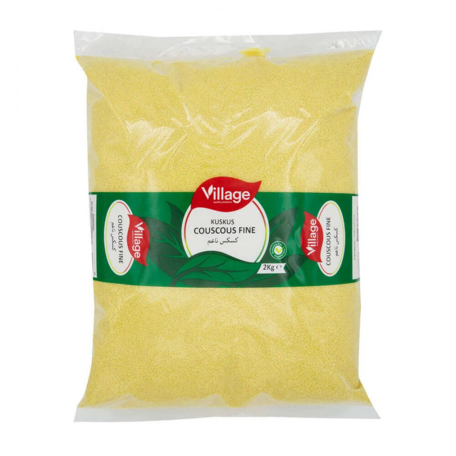 VILLAGE COUSCOUS FINE - Image 1