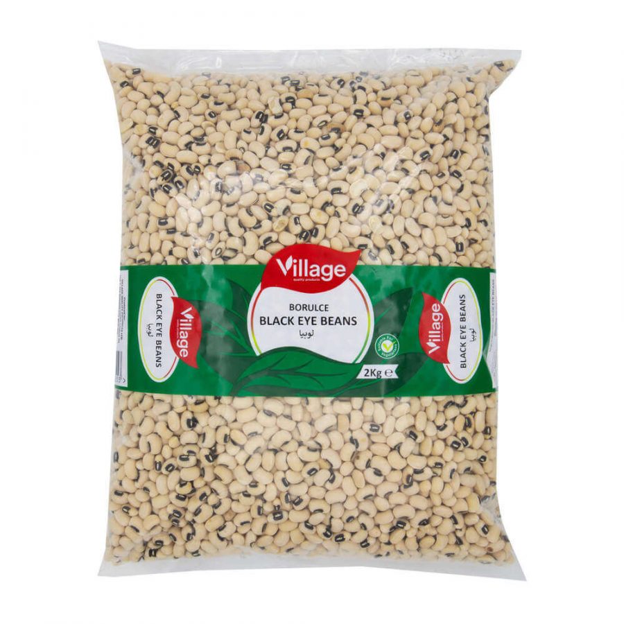 VILLAGE BLACK EYE BEANS - Image 1