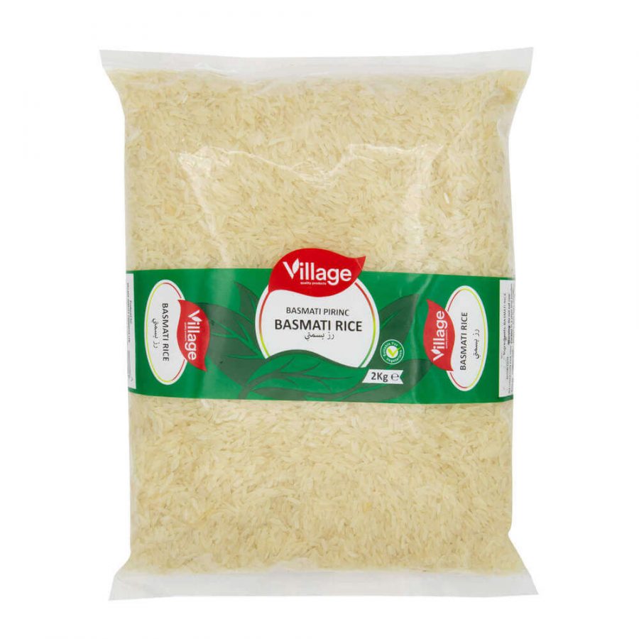 VILLAGE BASMATI RICE - Image 1