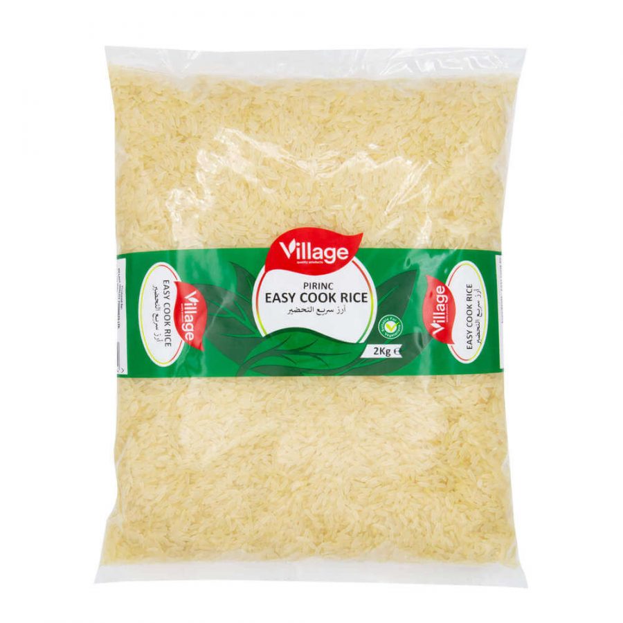 VILLAGE EASY COOK RICE - Image 1