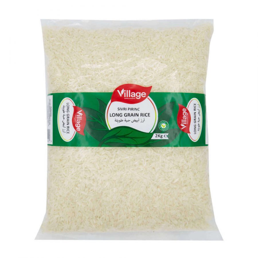 VILLAGE LONG GRAIN RICE - Image 1