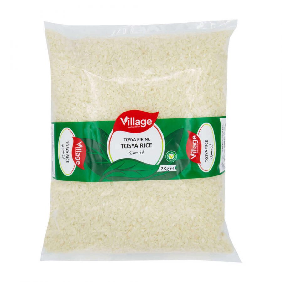 VILLAGE TOSYA RICE - Image 1