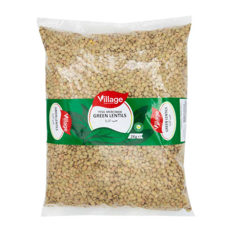 VILLAGE GREEN LENTILS - Image 1