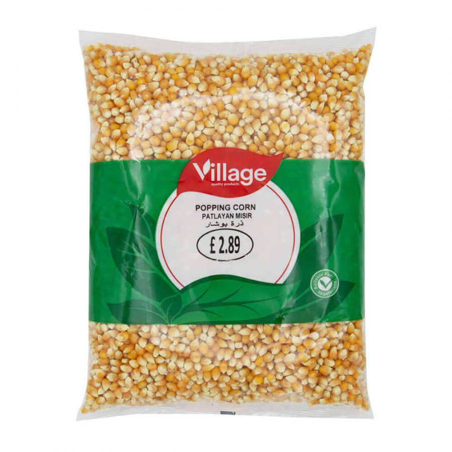 VILLAGE POPPING CORN - Image 1