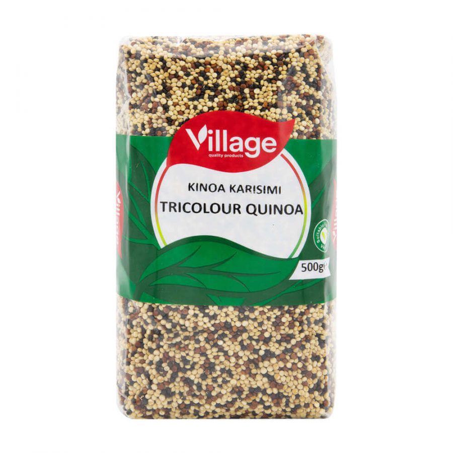 VILLAGE TRICOLOUR QUINOA - Image 1