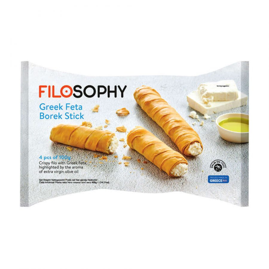 IONIKI FILO GREEK FETA BOREK STICK - Image 1