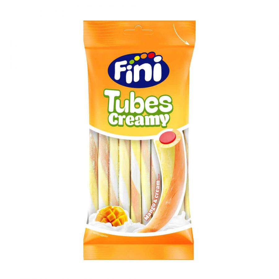 FINI TUBES CREAMY MANGO - Image 1