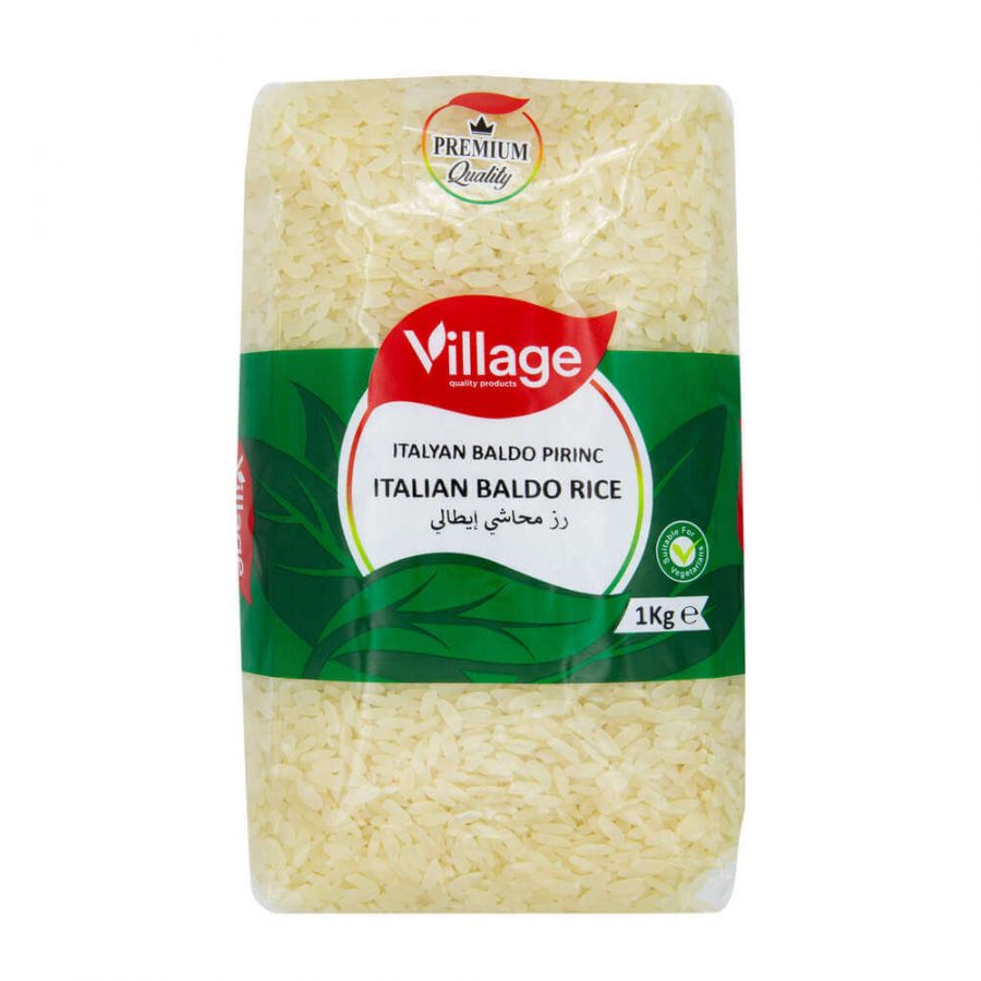 VILLAGE ITALIAN BALDO RICE - Image 1