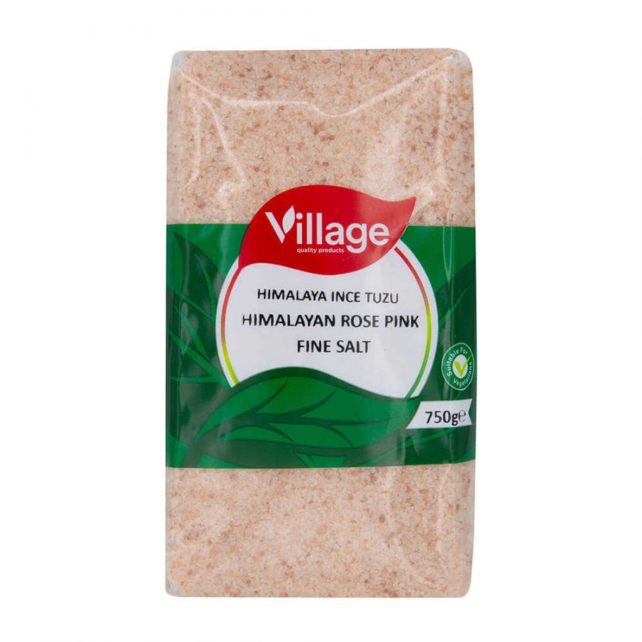 VILLAGE HIMALAYAN FINE SALT (HIMALAYA TUZU) - Image 1