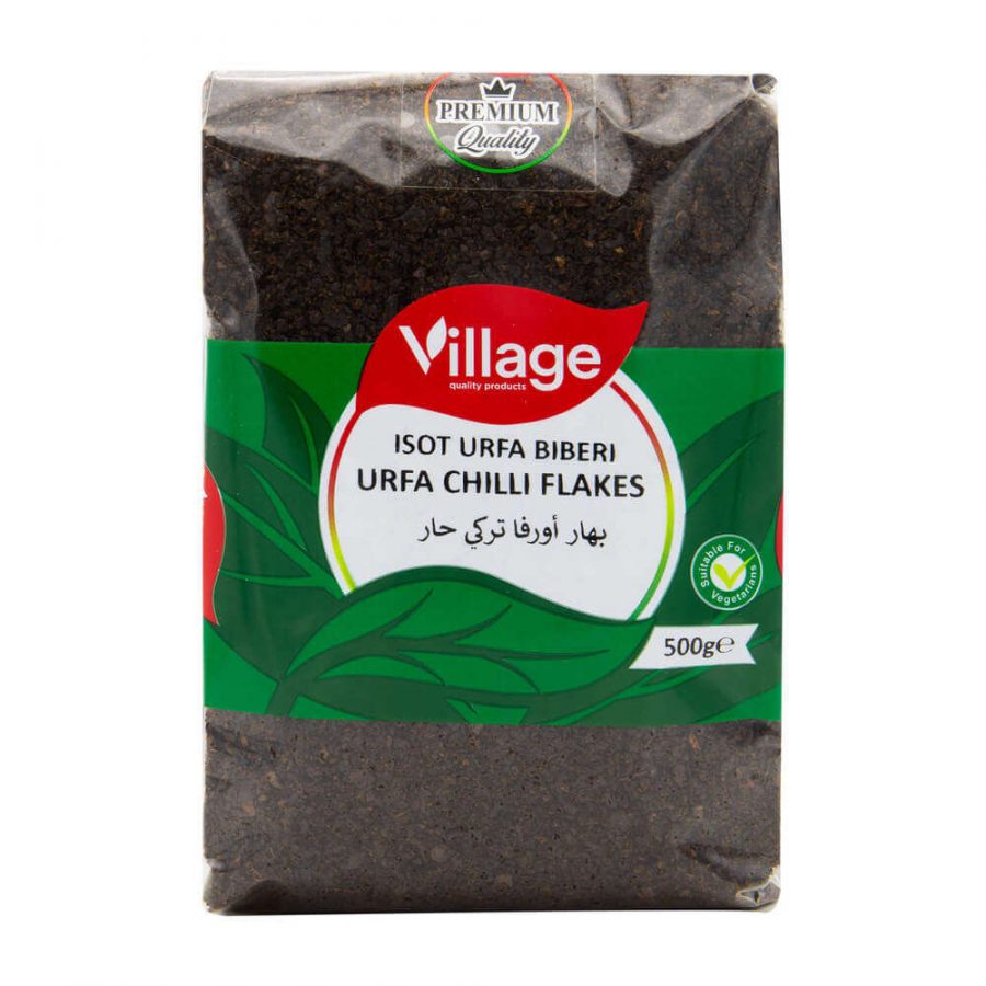 VILLAGE URFA CHILLI FLAKES (ISOT) - Image 1