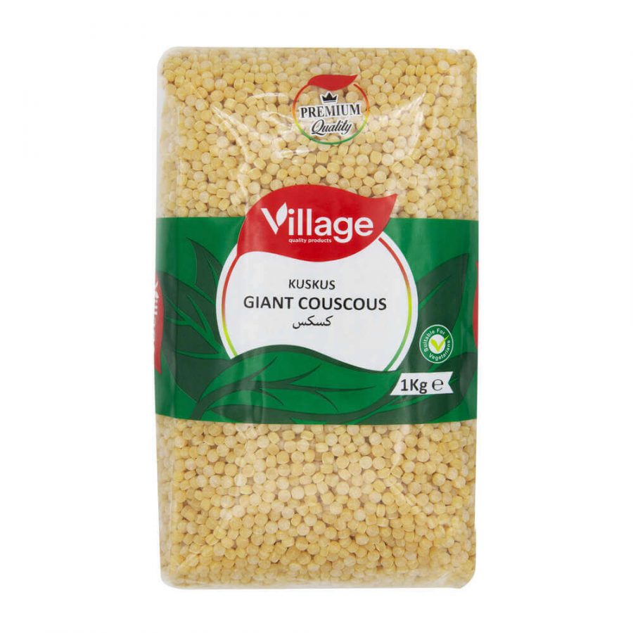VILLAGE COUSCOUS GIANT - Image 1