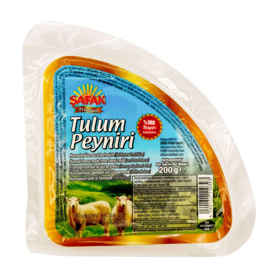 SAFAK TULUM CHEESE - Image 1