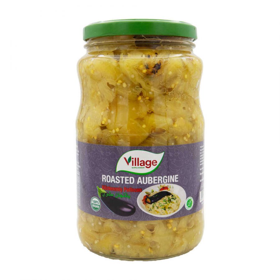 VILLAGE ROASTED AUBERGINE 1550G - Image 1