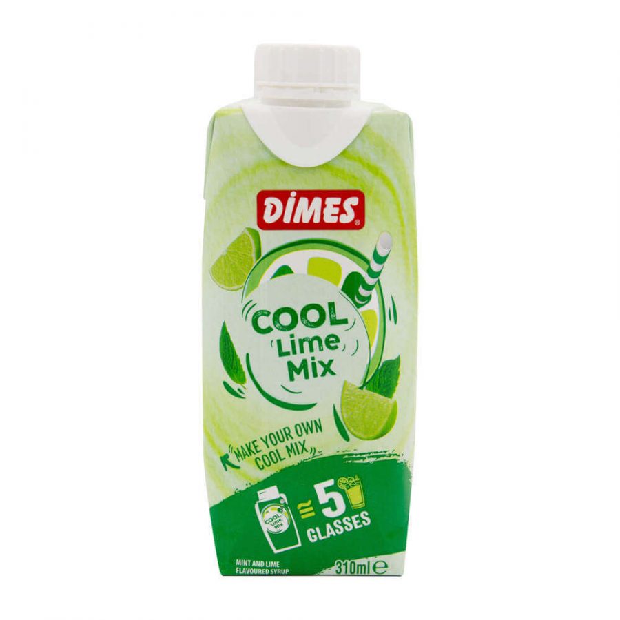 DIMES COOL LIME MIX - Image 1
