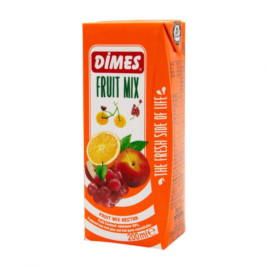 DIMES FRUITMIX NECTAR DRINK (6'S MP) - Image 1