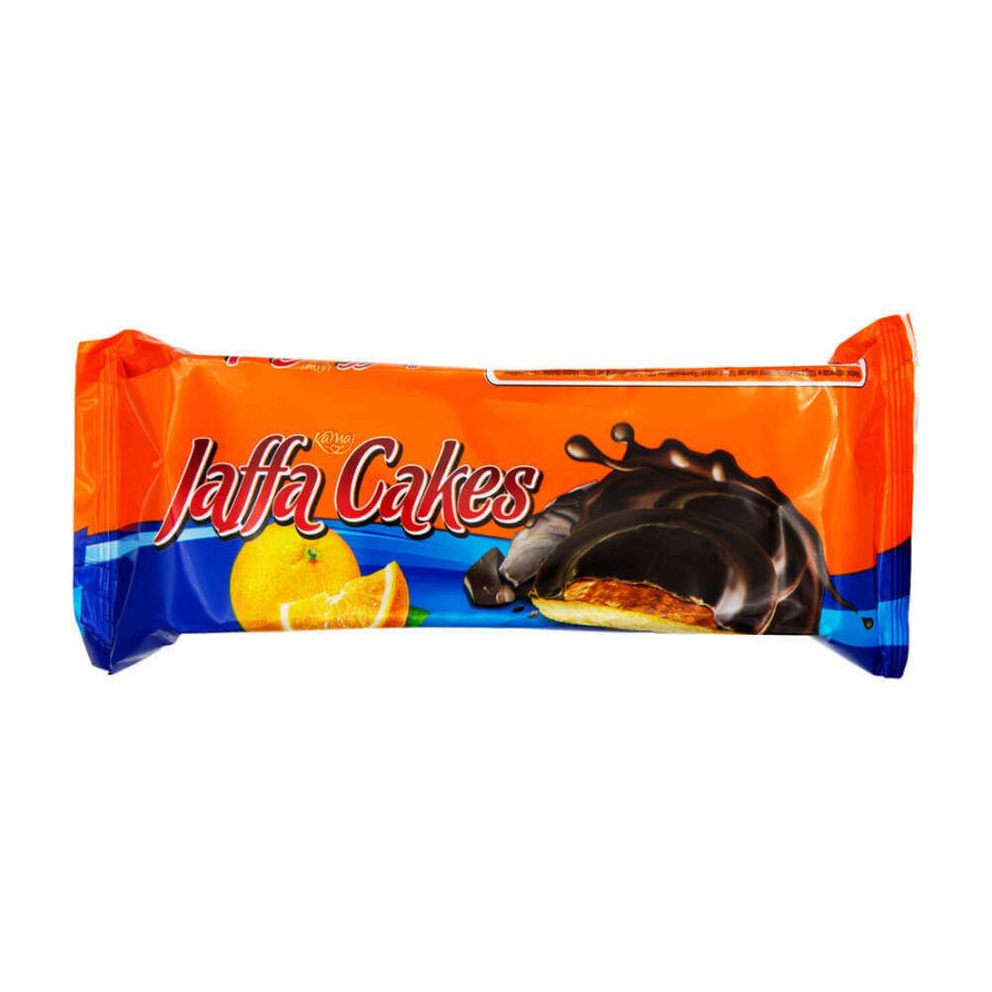JAFFA CAKES ORANGE - Image 1
