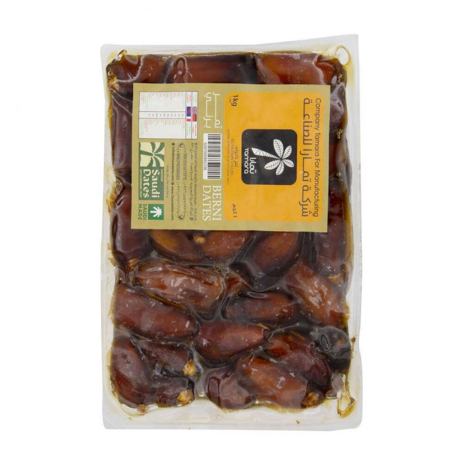 TAMARA BARNI DATES VAC - Image 1