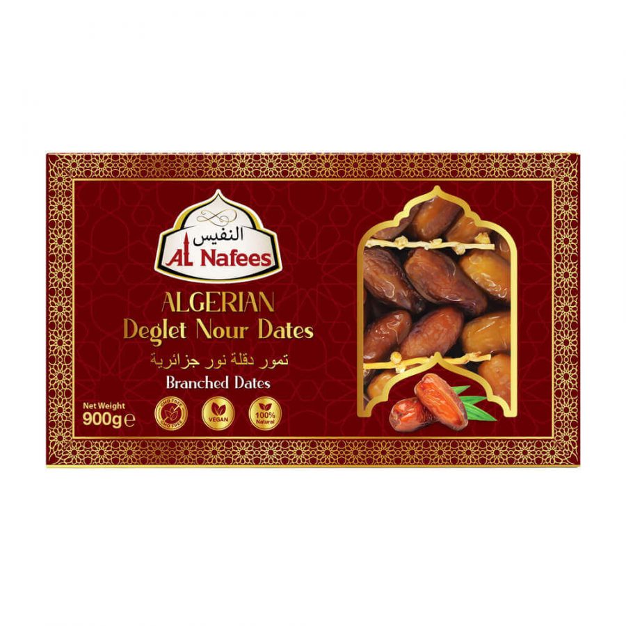 AL NAFEES BRANCHED ALGERIAN DATES - Image 1
