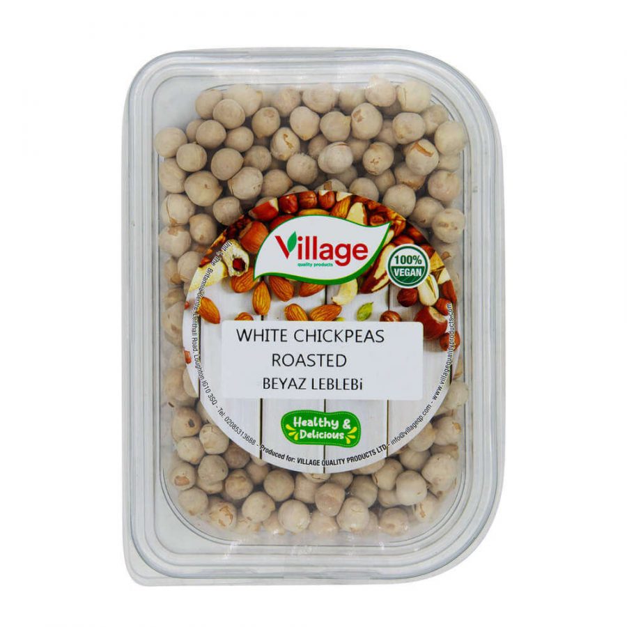 VILLAGE WHITE CHICKPEASE (BEYAZ LEBLEBI) - Image 1