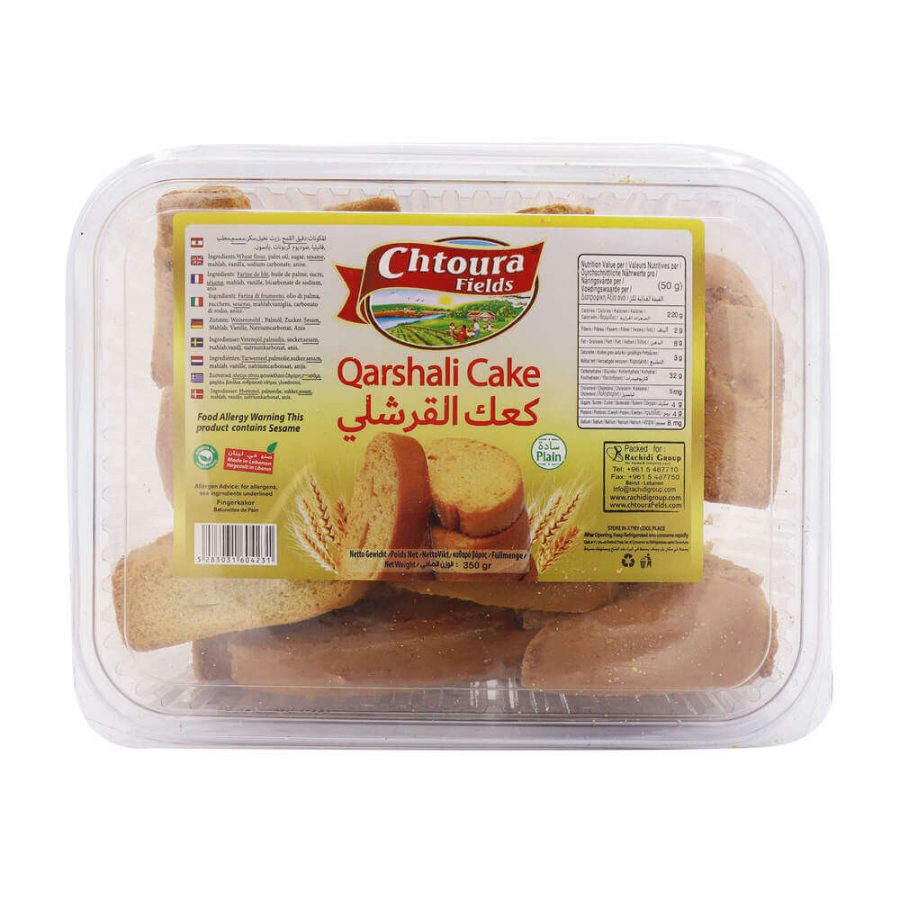 CHTOURA QARSHALI CAKE PLASTIC - Image 1