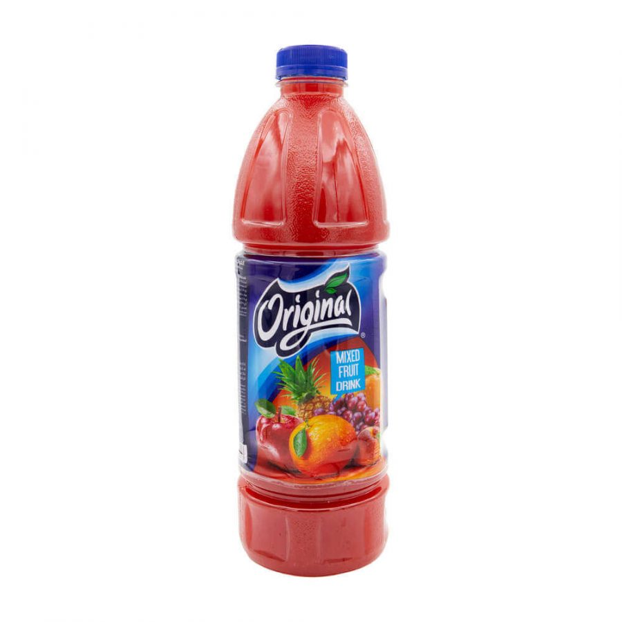 ORIGINAL MIXED FRUIT JUICE - Image 1