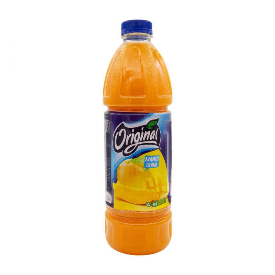 ORIGINAL MANGO JUICE - Image 1
