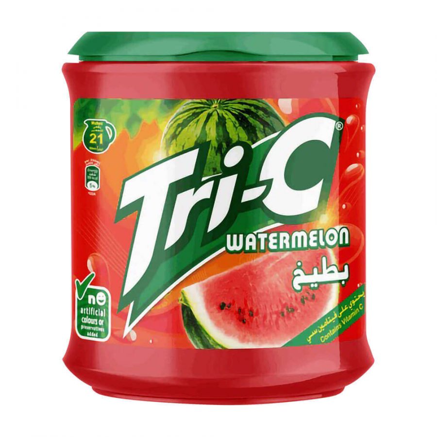 TRI-C WATERMELON DRINK POWDER - Image 1