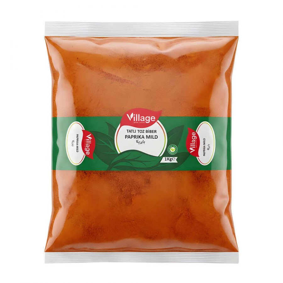 VILLAGE PAPRIKA (TATLI TOZ BIBER) - Image 1