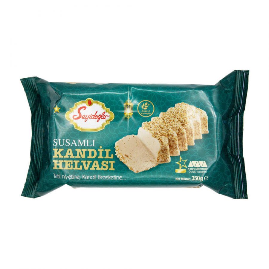 SEYIDOGLU SESAME HALWA (KANDIL HELVASI) - Image 1