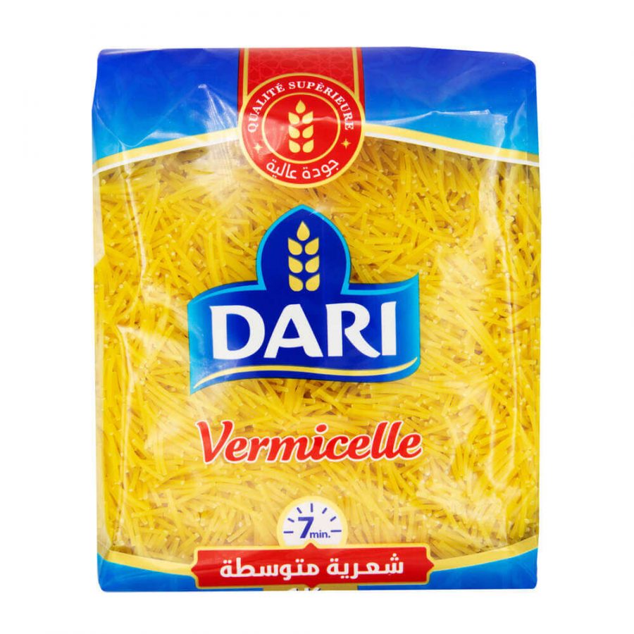 DARI MEDIUM VERMICELLI (TEL SEHRIYE) - Image 1