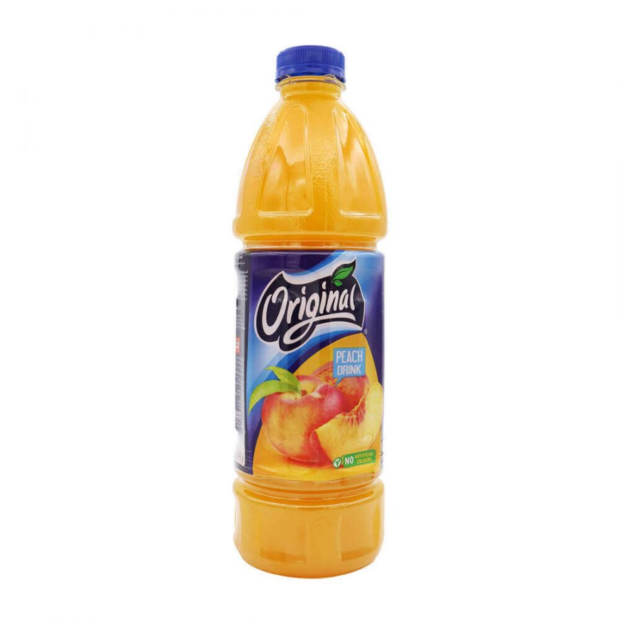ORIGINAL PEACH JUICE - Image 1