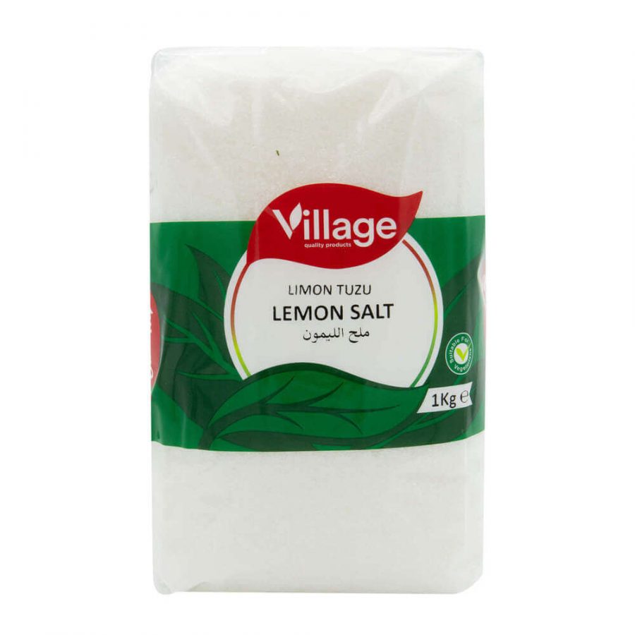 VILLAGE CITRIC ACID (LIMON TUZU) - Image 1