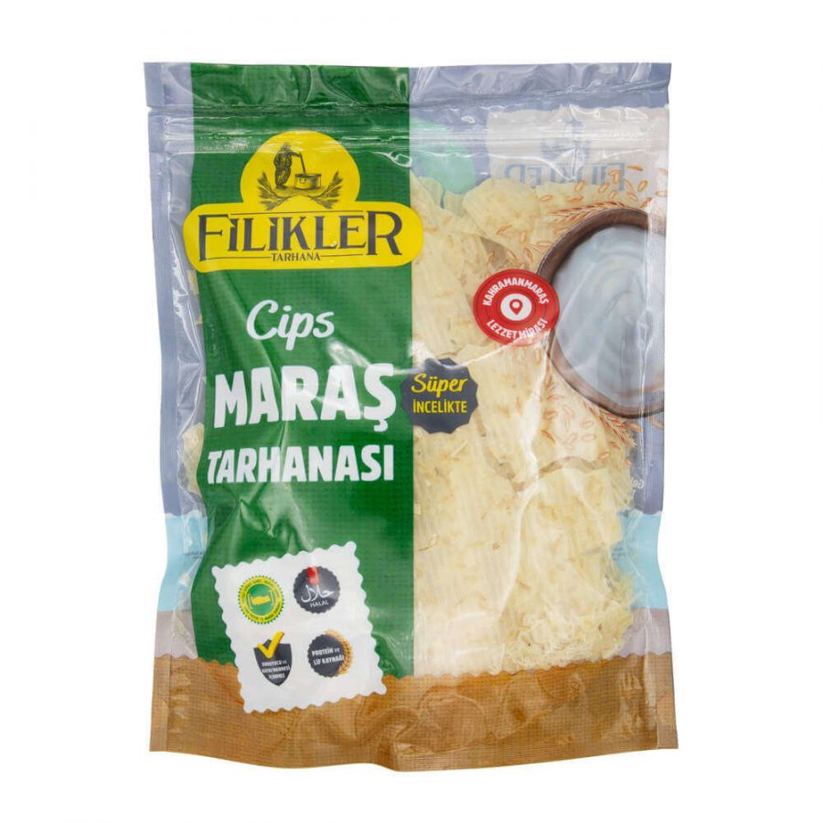 FILIKLER CIPS MARAS TARHANASI - Image 1