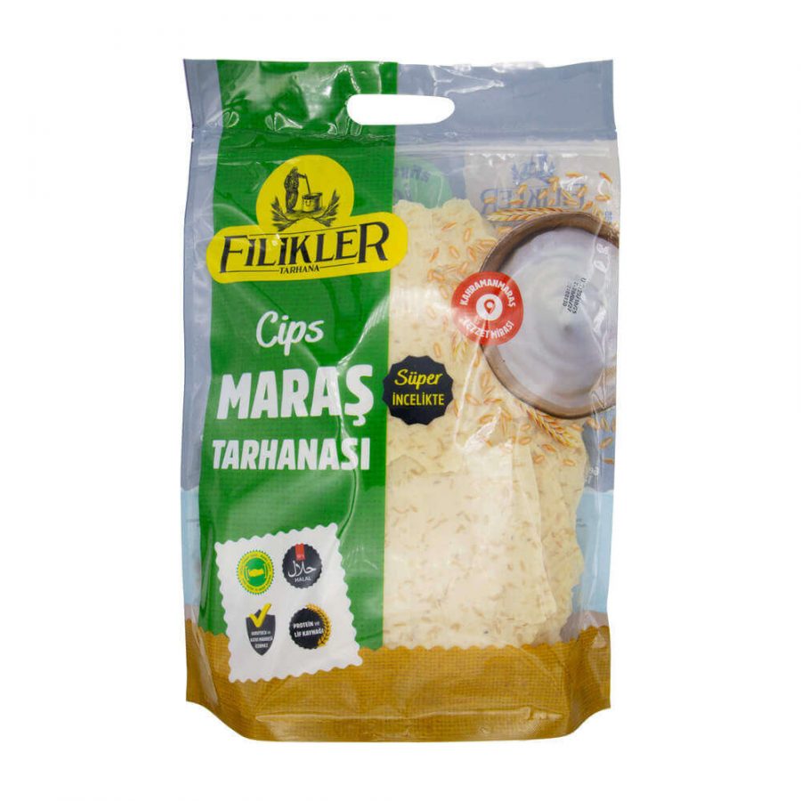 FILIKLER CIPS MARAS TARHANASI - Image 1
