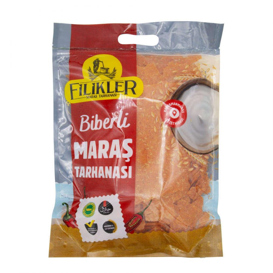 FILIKLER BIBERLI MARAS TARHANASI (HOT) - Image 1