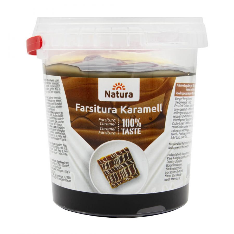 NATURA TRILECE CARAMEL SAUCE - Image 1