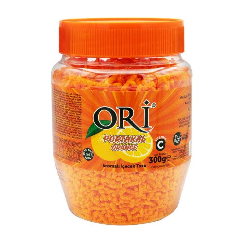 ORI ORANGE FLAVOURED INSTANT DRINK (ORALET) - Image 1