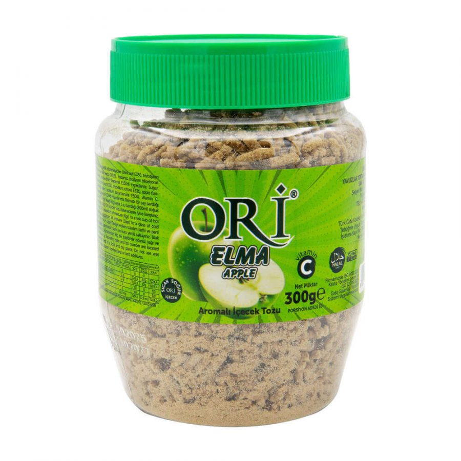 ORI APPLE FLAVOURED INSTANT DRINK (ORALET) - Image 1