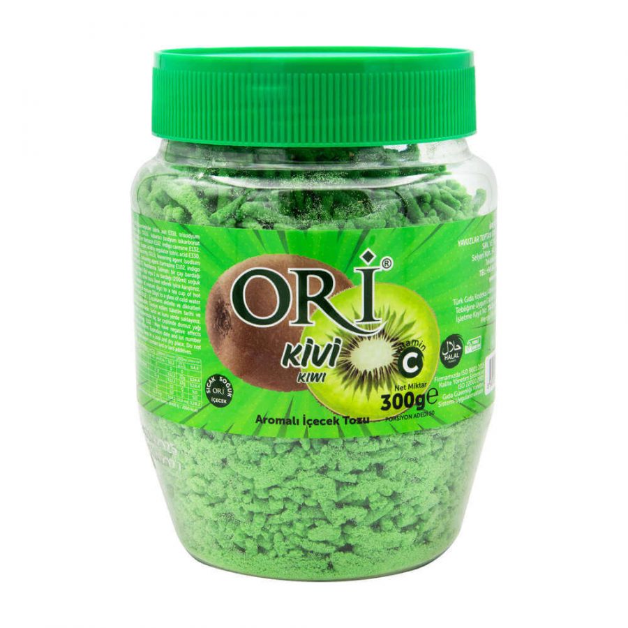 ORI KIWI FLAVOURED INSTANT DRINK (ORALET) - Image 1