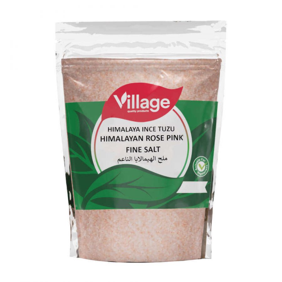 VILLAGE HIMALAYAN SALT FINE (HIMALAYA TUZU) - Image 1