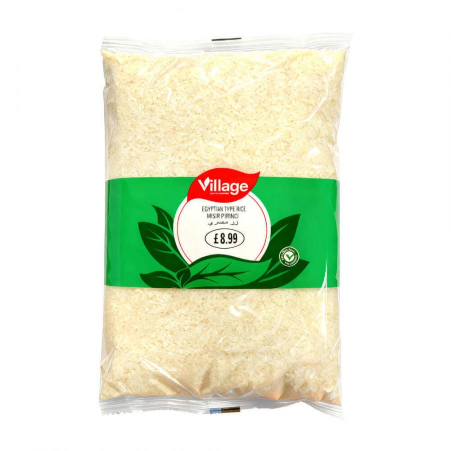 VILLAGE EGYPTIAN TYPE RICE - Image 1