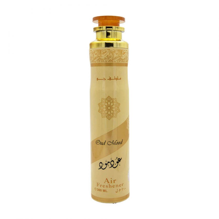 LATTAFA OUD MOOD AIR FRESHENER - Image 1