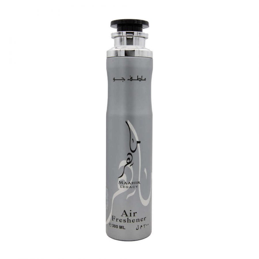 LATTAFA MAAHIR LEGACY AIR FRESHENER - Image 1