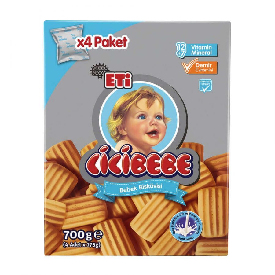 ETI CICIBEBE BISCUITS - Image 1