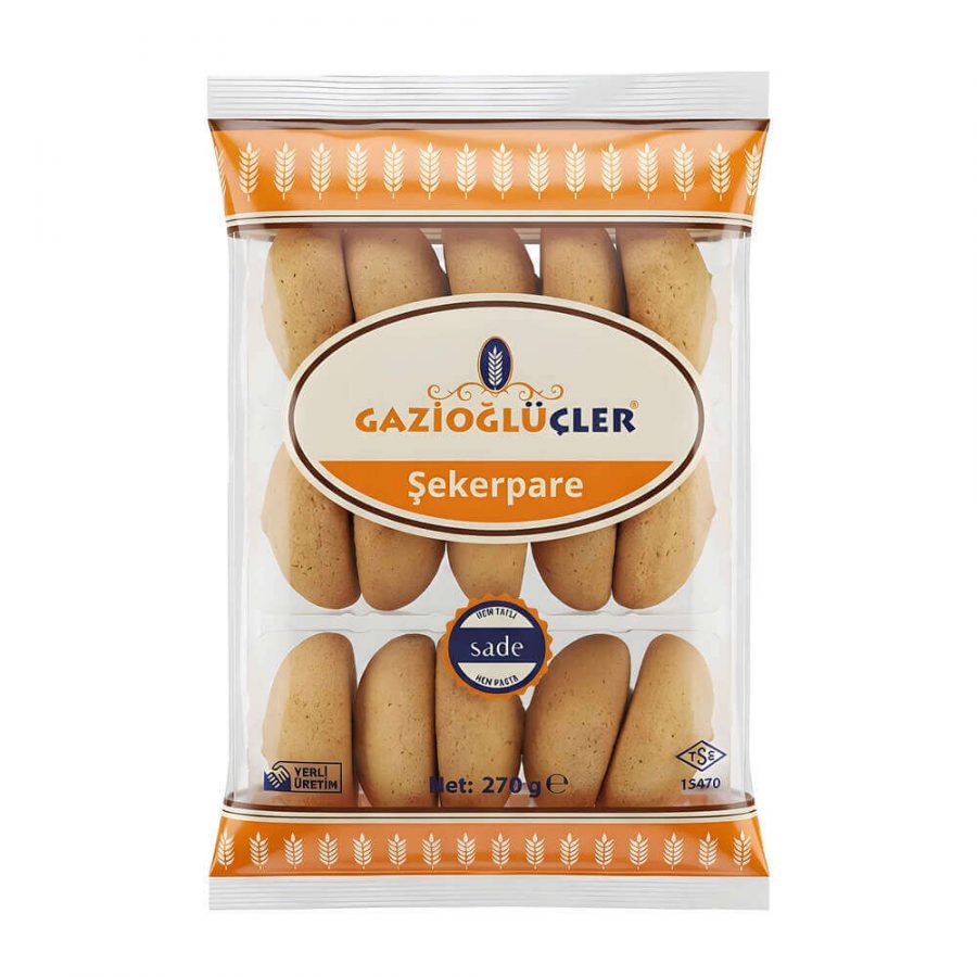 GAZIOGLU SEKERPARE TATLISI - Image 1